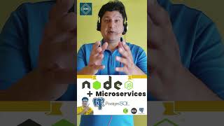 Nodejs Microservices with Postgres Database | Explained Express Sequelize PG modules
