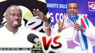 NKWASIASEM😯🔥 I won't forgive Wontumi –Proph Kofi Amponsah - I will finish his Radio boys