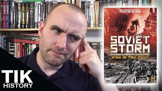 Soviet Storm review, German Strategy 1942, History Education and more! 9 random questions about WW2
