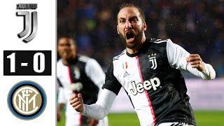 Juventus vs Inter Milan 1−0 - All Gоals & Extеndеd Hіghlіghts - 2020