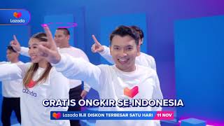 Yuk Ikutan #LazadaGetLow TikTok Challenge!