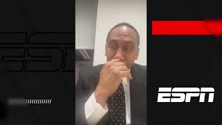 Stephen A.'s instant reaction to his New York Knicks' playoffs elimination | NBA on ESPN