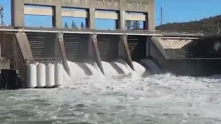 Northern California rivers continue to rise amid storms