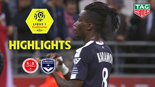 Stade de Reims - Girondins de Bordeaux ( 0-0 ) - Highlights - (REIMS - GdB) / 2018-19