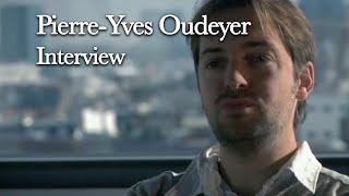 Mathématiques, un dépaysement soudain - Pierre-Yves Oudeyer - Interview - 2011