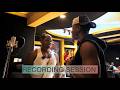 Alikiba & Harmonize - Utanionea (Recording Studio Session) BTS