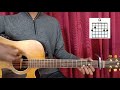 TERE PYAAR SE | YABESH NAG | GUITAR TUTORIAL BY PRASAD | ZARURAT MINISTRIES |