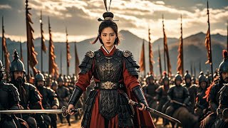 【ENG SUB】女人假扮男裝替父從軍，竟沒有人發現！《木兰之巾帼英豪 Mulan》| 武俠/動作 | 武林風雲榜