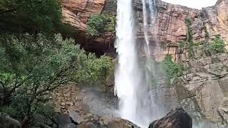 | Amargarh Waterfall Bhopal | GemStaa Tours | MP Tourism | Trekking in MP | Adventure Trip |