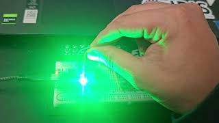 ECE 568 - EMBEDDED SYSTEMS - LAB 3 | NeoPixel, TouchPad, WiFi connection on ESP32.