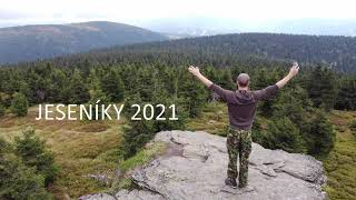 Jeseníky 2021