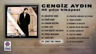 Cengiz Aydın - Şimdi Tam Zamanı (Official Audio)