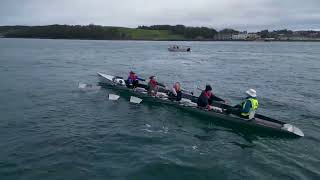 Strangford Coastal Rowing Club - Spring Series, Round 2