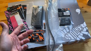 Steambow M10 - Stinger | SetUp - Unboxing - Review