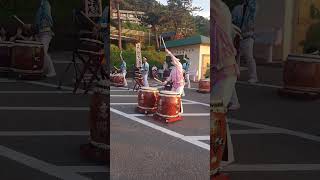 輪島大祭 高州太鼓