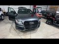 audi q5 2.0 tfsi quattro s line