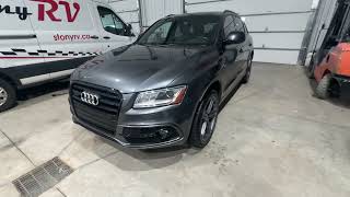 Audi Q5 2.0 TFSI Quattro S line