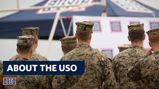 Global Impact: USO Worldwide