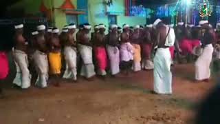 வாலியம்பட்டி தேவராட்டம்@-parampariyakalaigal