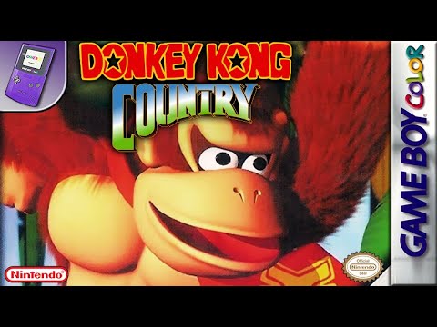 Longplay Of Donkey Kong Country - YouTube