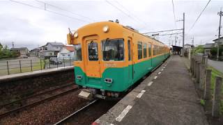 富山地方鉄道本線　越中三郷駅　Toyama Chihō Railway Etchu-Sangou Station　(2018.4)