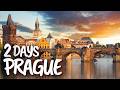 2 Days in Prague, Czech Republic - The Perfect Itinerary!