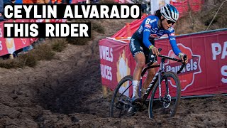 Ceylin Alvarado | This RIDER