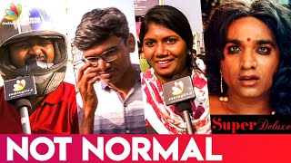 Watch Multiple Times to Understand : Super Deluxe Movie Review | Vijay Sethupathi