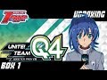 Unboxing Unite! Team Q4 Box One!- Cardfight!! Vanguard