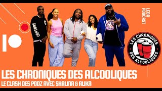 Les Clash Des Podz Avec Shalina \u0026 Alika