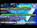 ONPASSIVE :TEAM BANGLAR NAWAB BENGALI WEBINAR  GLOBALLY : OP AWARENESS : 30 June 2024