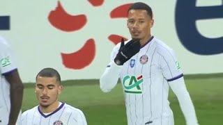 Toulouse FC vs AC Ajaccio 2-0 Rafael Ratao & Zakaria Aboukhlal score in win Match Reaction