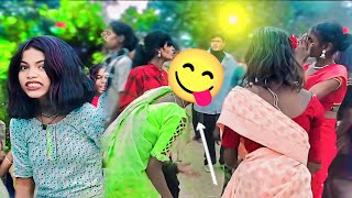 फटाल फटाल जिंश पिंधाए🔹New Nagpuri dhamaka Dance song 🟡 Chil khota lakhe chhoda