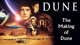 The Making Of Dune [HD]