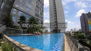 Sewa Apartemen Somerset Kencana Tahunan Murah di Jakarta Selatan - Aparteme123.com