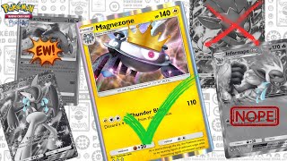 Why Magnezone Is The BEST NEW CARD In Pokemon TCG Pocket