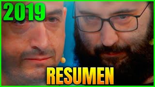 #StreamingSolidario 2019 RESUMEN (L3TCRAFT)