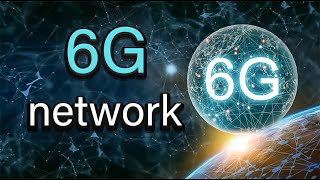 6G Networks ( a NEW Era of Technology ) -  AI Revolution