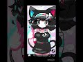 tiktokちゃん瞬きアニメ　 shorts 描いてみた gijinka 擬人化　 sns擬人化　 sns tiktok snsgijknka animegirl アニメーション