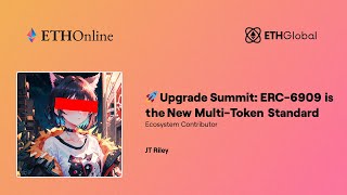 Upgrade Summit 🚀 ERC-6909 is the New Multi-Token Standard