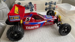 Tamiya Astute refurbished