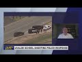 Former Secret Service member talks police response to Uvalde school shooting