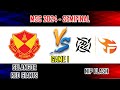 SELANGOR RED GIANTS VS NIP FLASH - GAME 1 | SEMIFINAL MLBB MSC 2024 X EWC | SRG VS NPFL [BM]