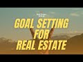 Goal Setting for Real Estate Using Keller Williams 1-3-5