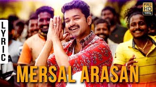 Mersal Song - Mersal Arasan Tamil Lyric Video Review | Vijay, Samantha, AR Rahman, Atlee