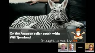 The Amazon Seller - Will Tjernlund webinar