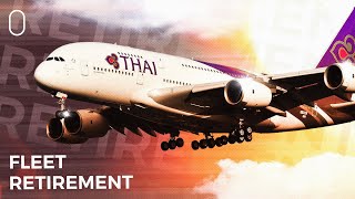 Reports Suggest Thai Airways Will Retire All Its A380, A330 And 747s