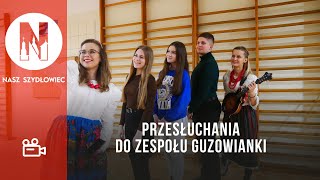 Casting do zespołu Guzowianki