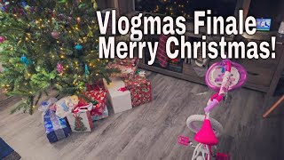 Vlogmas Finale , Family Time, and Grandkid's Playroom Tour!