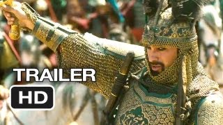 The Physician (Der Medicus) Official Trailer #1 (2013) - German Movie HD